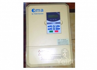 Запчасти для лифтов QMA  Q-7000-EC (AC440V/H15HP)